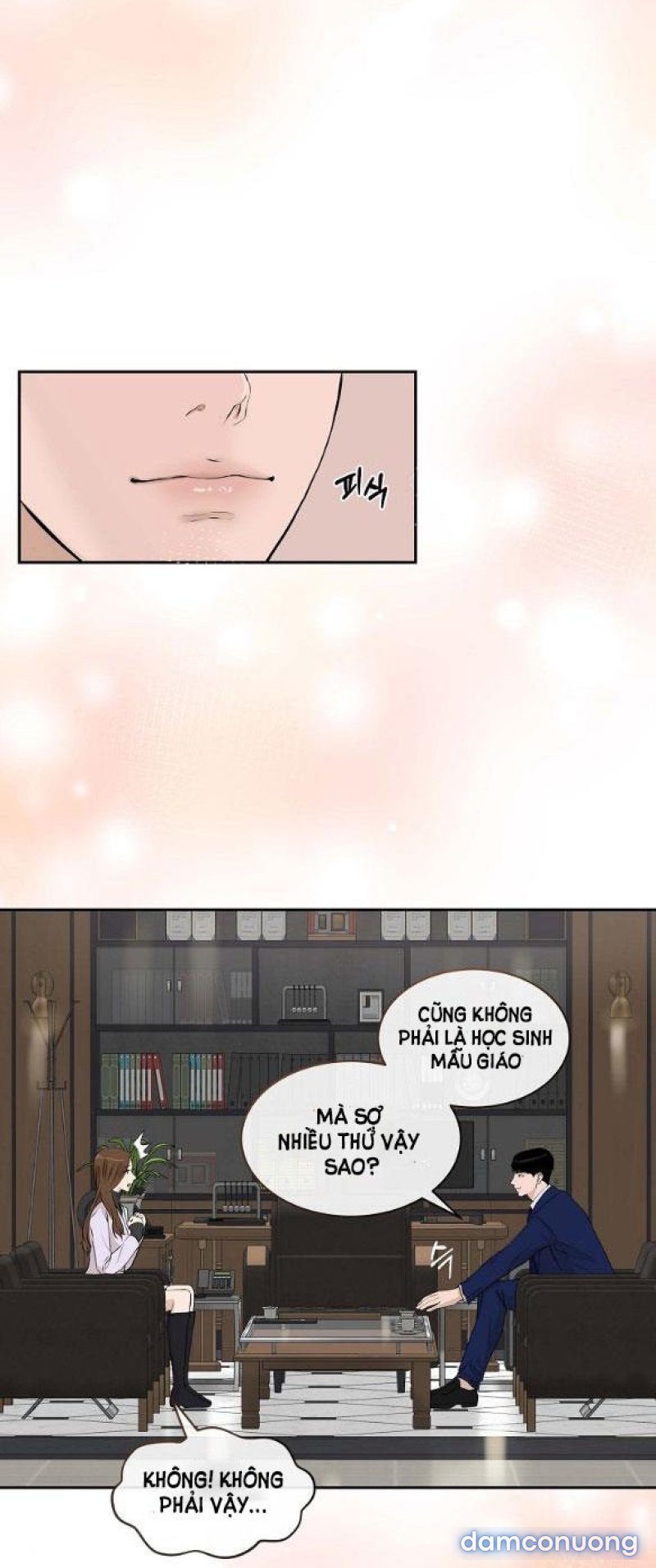 [18+] TÔI SẼ CHO EM HẾT Chapter 14 - Page 8