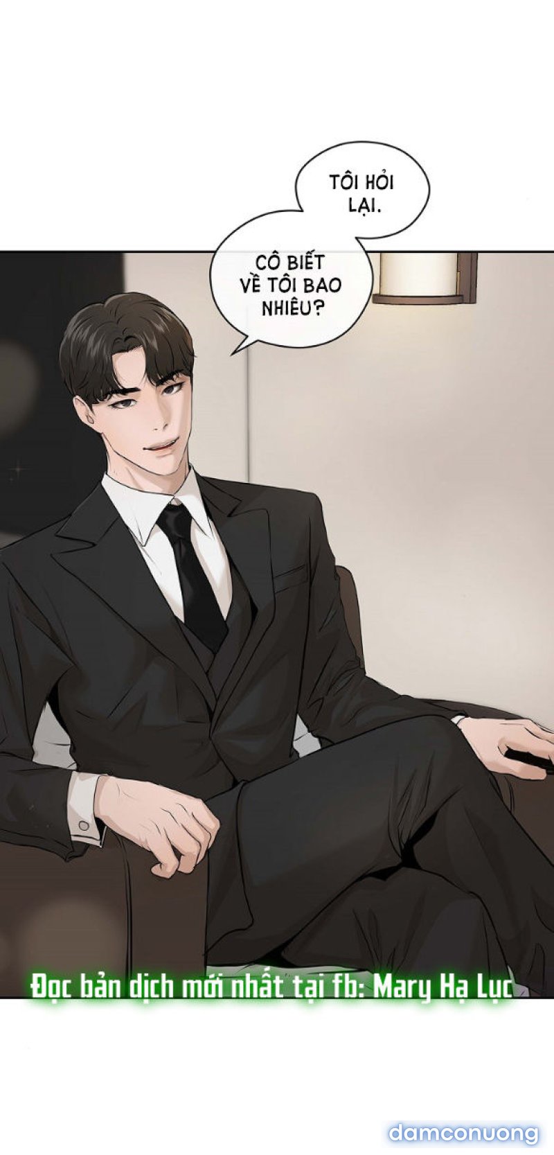 [18+] TÔI SẼ CHO EM HẾT Chapter 3 - Page 40