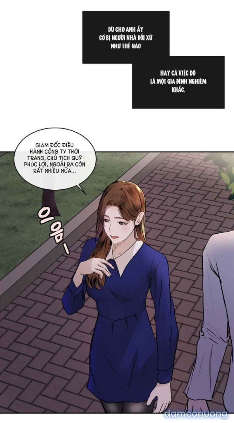 [18+] TÔI SẼ CHO EM HẾT Chapter 27 - Page 37