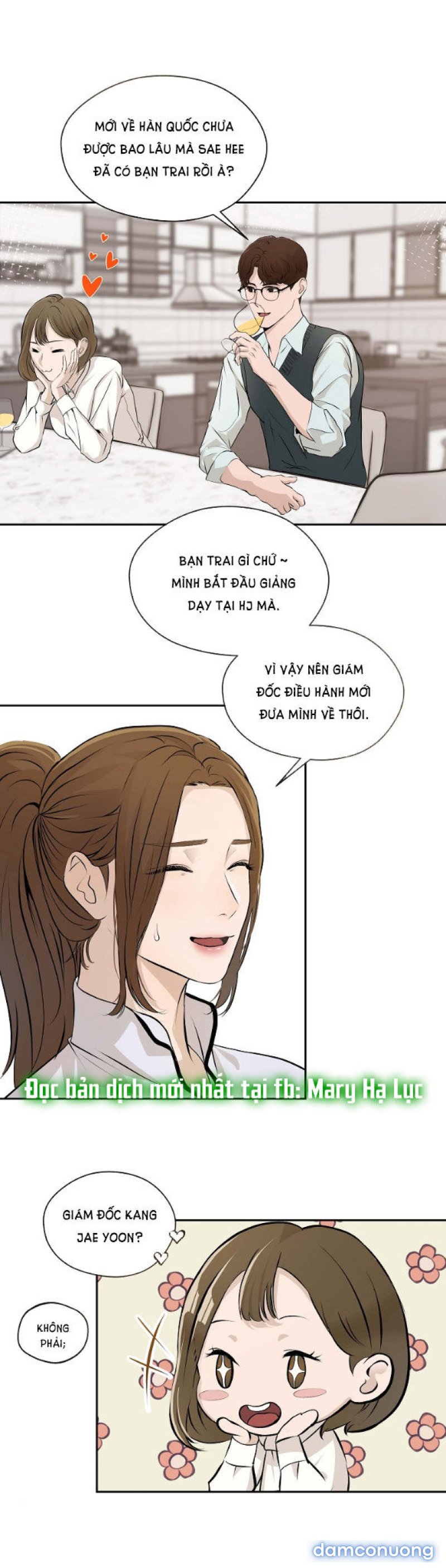 [18+] TÔI SẼ CHO EM HẾT Chapter 6 - Page 1