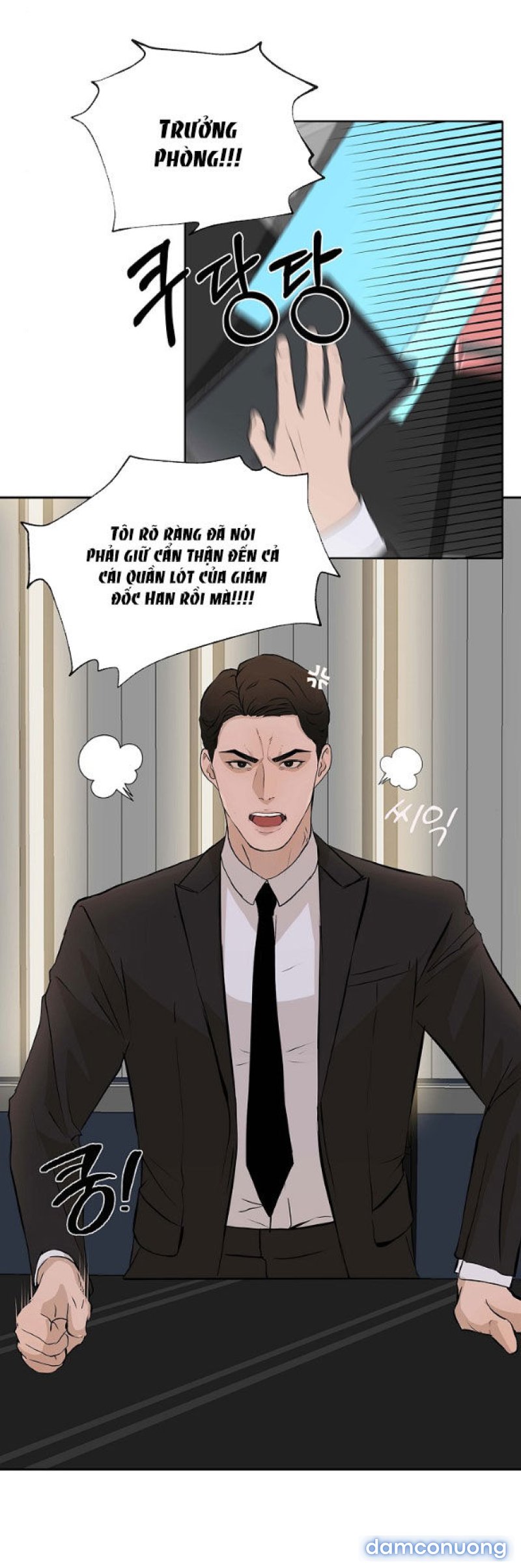 [18+] TÔI SẼ CHO EM HẾT Chapter 6 - Page 18