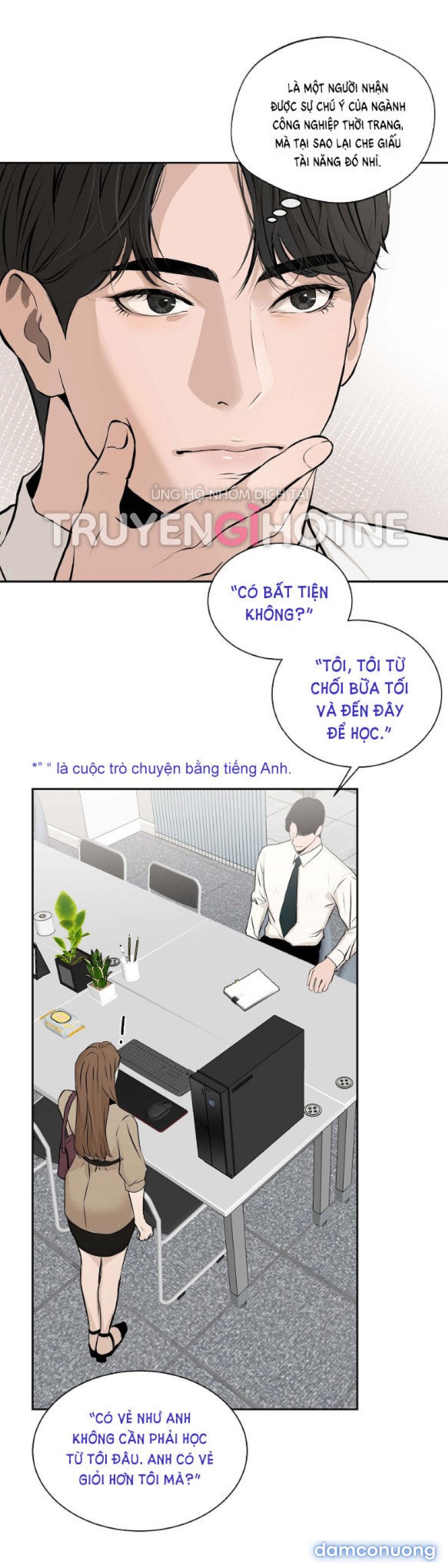 [18+] TÔI SẼ CHO EM HẾT Chapter 6 - Page 30