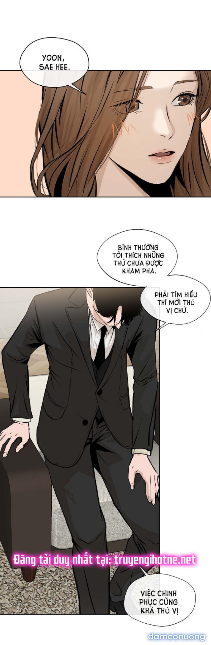 [18+] TÔI SẼ CHO EM HẾT Chapter 4 - Page 17