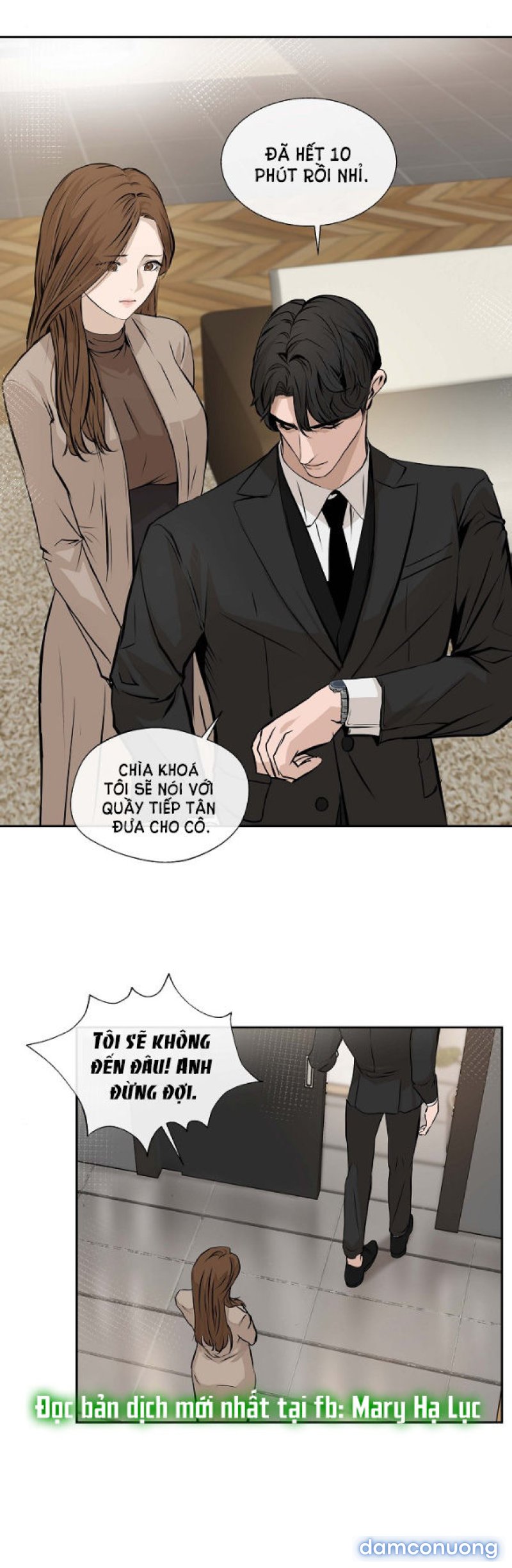 [18+] TÔI SẼ CHO EM HẾT Chapter 4 - Page 18