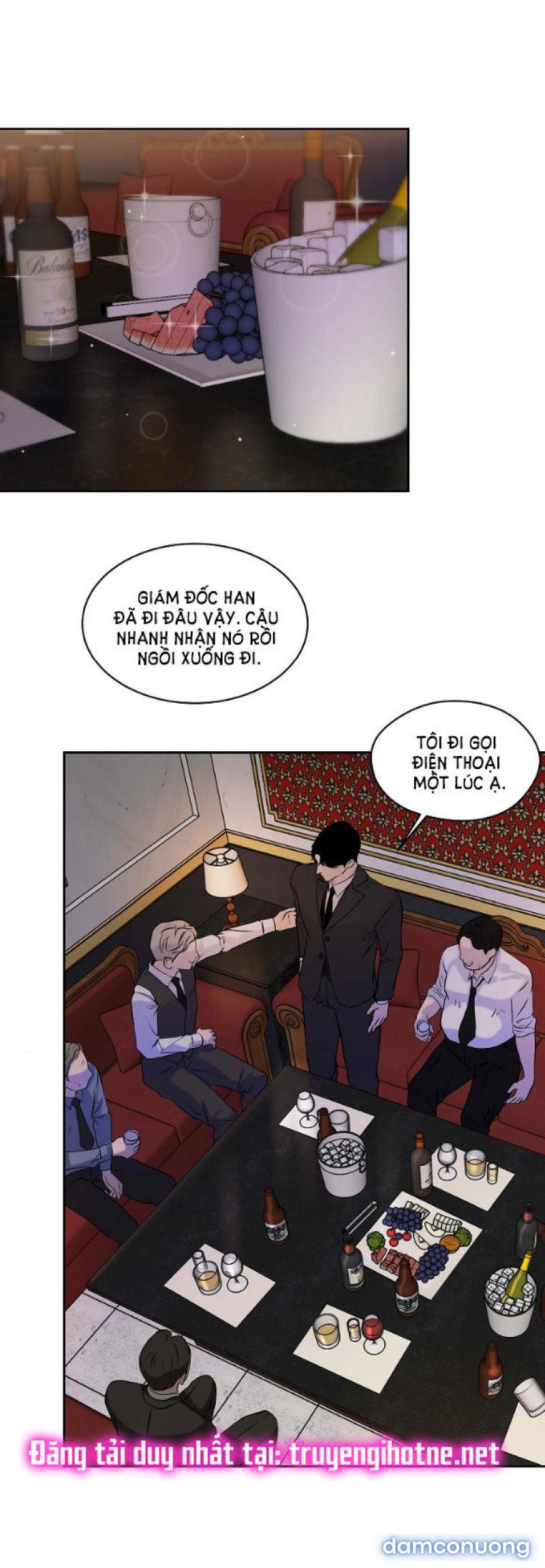 [18+] TÔI SẼ CHO EM HẾT Chapter 4 - Page 21