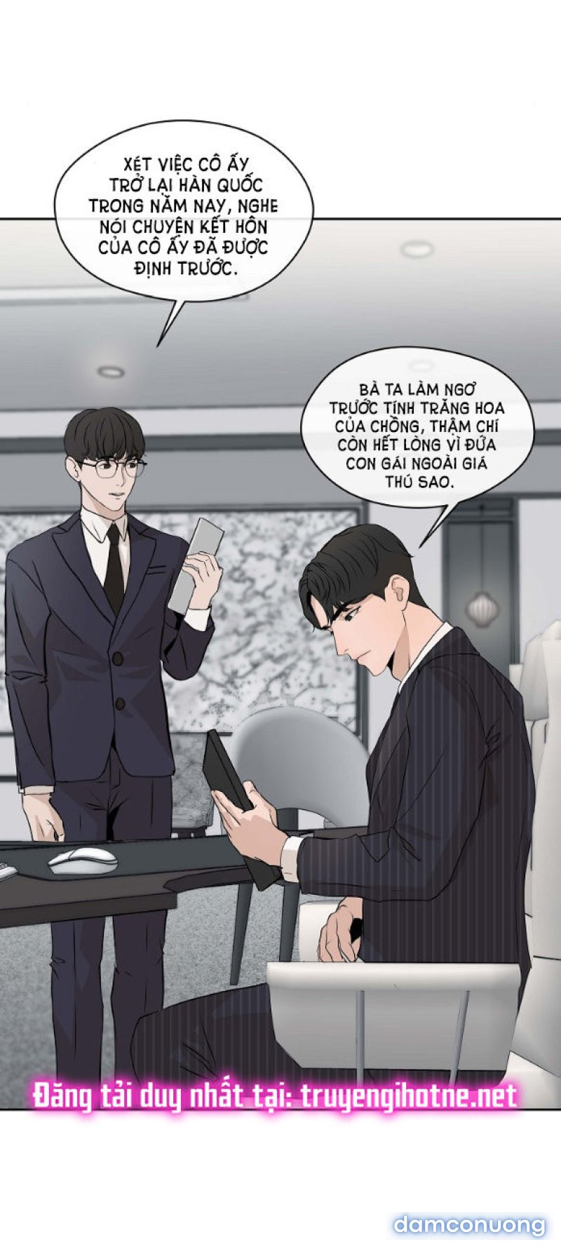 [18+] TÔI SẼ CHO EM HẾT Chapter 4 - Page 32