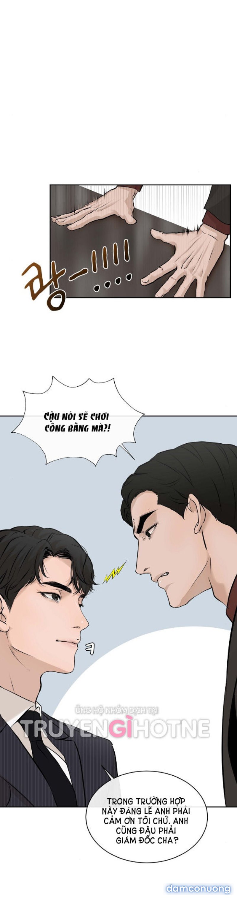 [18+] TÔI SẼ CHO EM HẾT Chapter 4 - Page 37