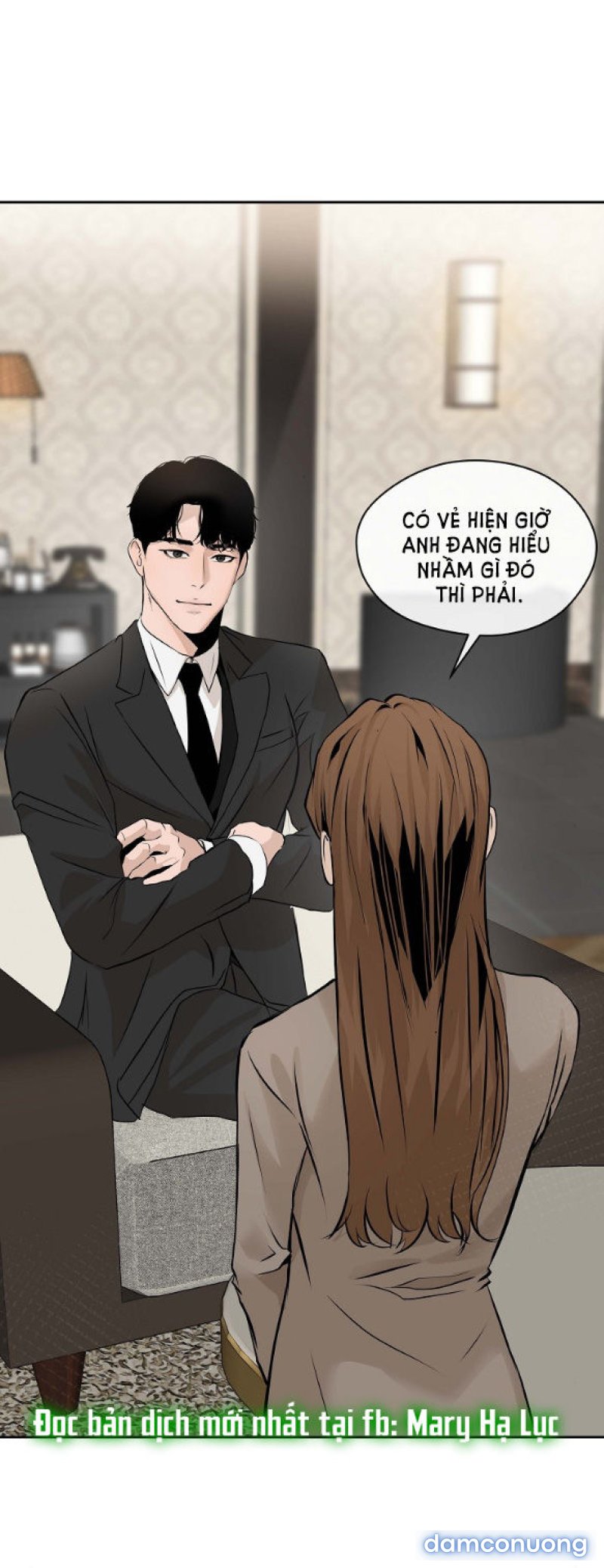 [18+] TÔI SẼ CHO EM HẾT Chapter 4 - Page 4