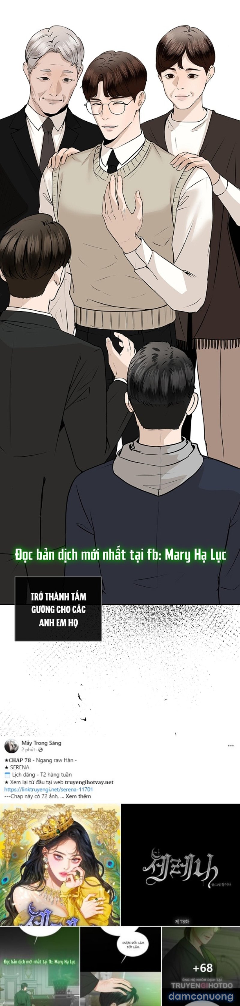 [18+] TÔI SẼ CHO EM HẾT Chapter 63 - Page 27