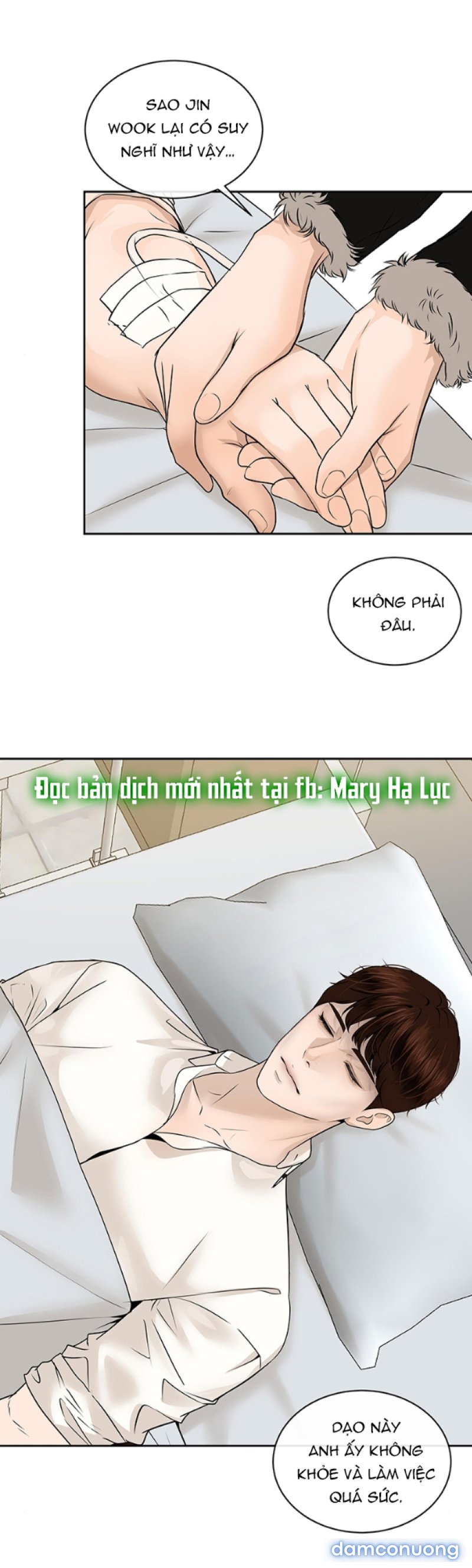 [18+] TÔI SẼ CHO EM HẾT Chapter 63 - Page 33