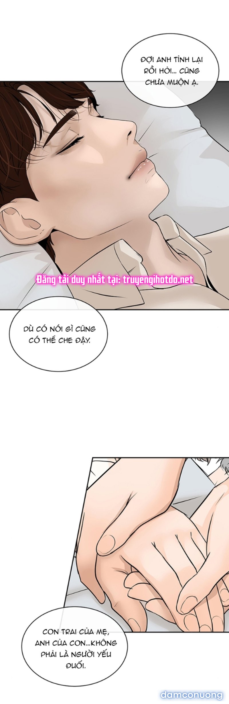 [18+] TÔI SẼ CHO EM HẾT Chapter 63 - Page 40