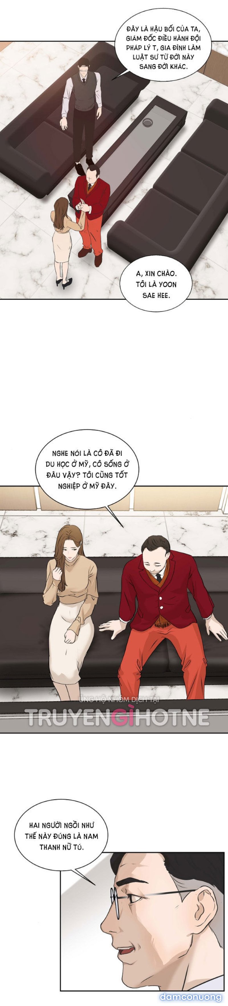 [18+] TÔI SẼ CHO EM HẾT Chapter 10 - Page 18