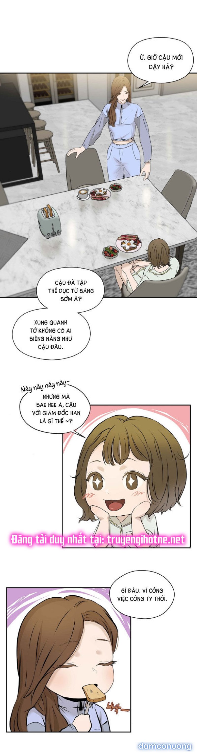 [18+] TÔI SẼ CHO EM HẾT Chapter 10 - Page 2