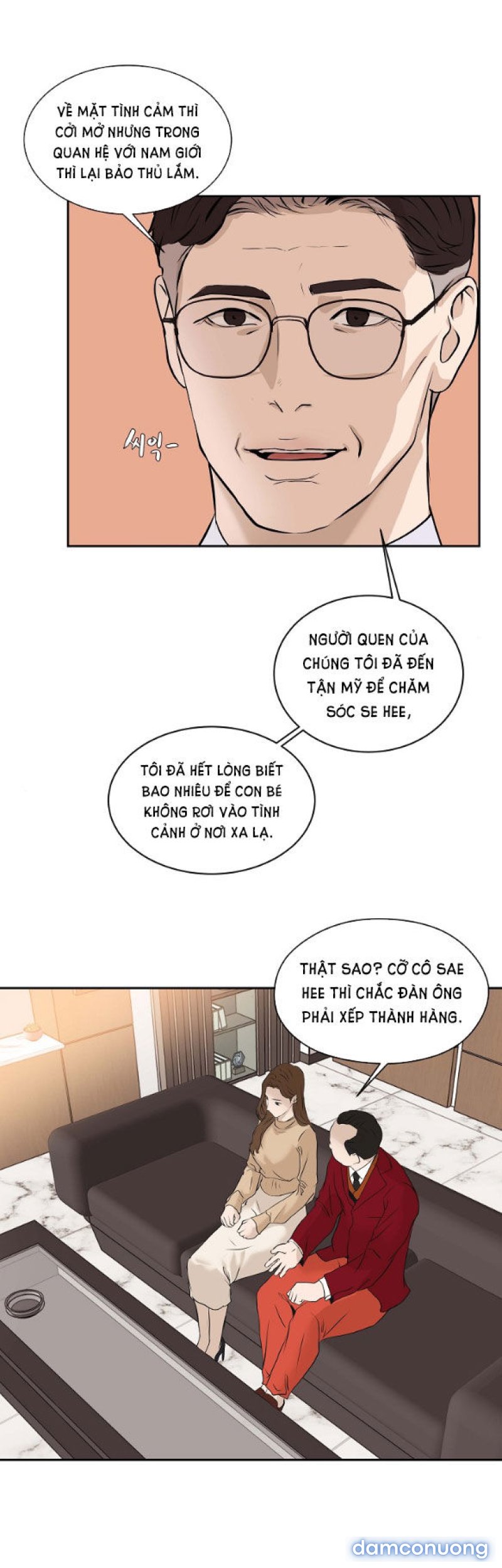 [18+] TÔI SẼ CHO EM HẾT Chapter 10 - Page 21