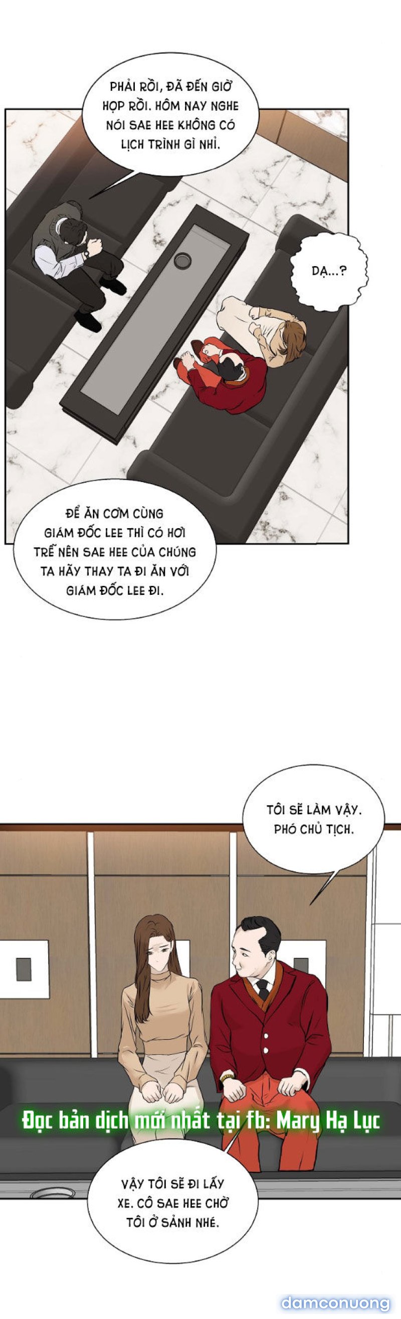 [18+] TÔI SẼ CHO EM HẾT Chapter 10 - Page 23