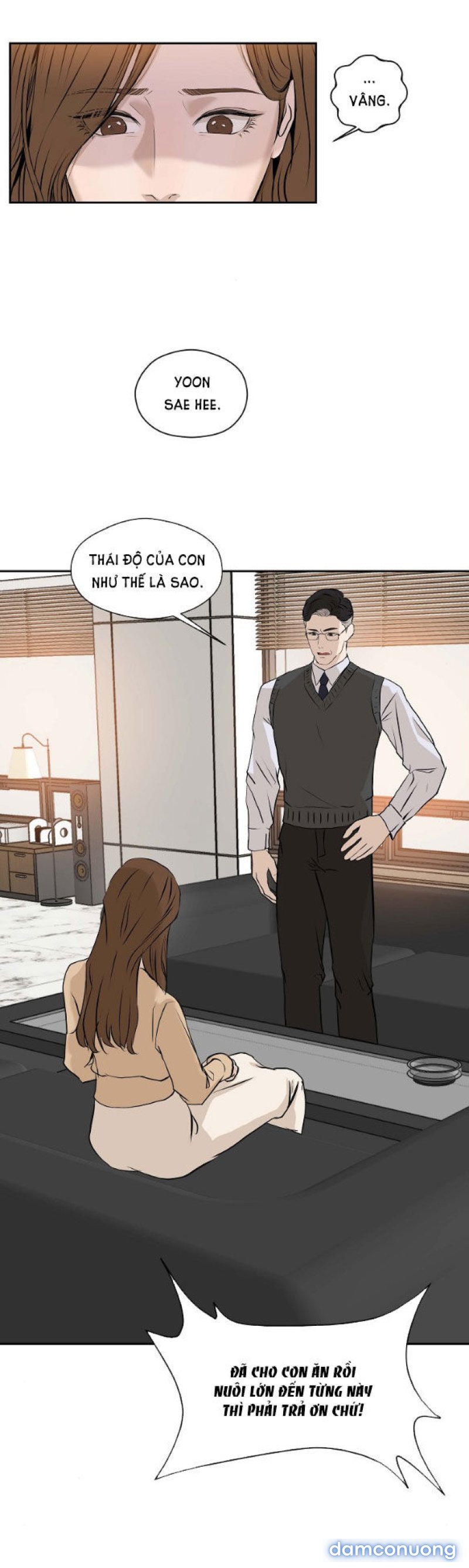 [18+] TÔI SẼ CHO EM HẾT Chapter 10 - Page 24