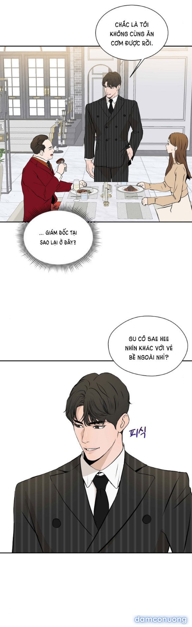 [18+] TÔI SẼ CHO EM HẾT Chapter 10 - Page 28