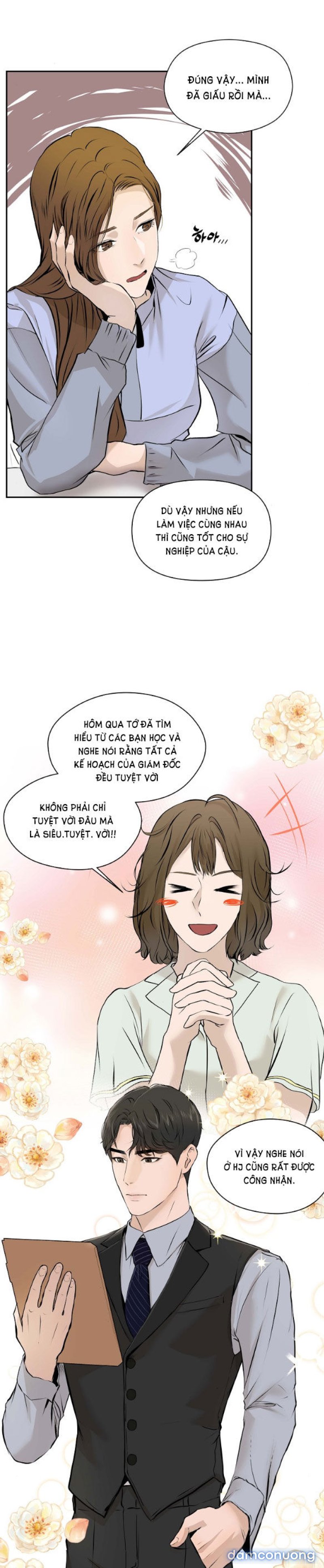 [18+] TÔI SẼ CHO EM HẾT Chapter 10 - Page 4