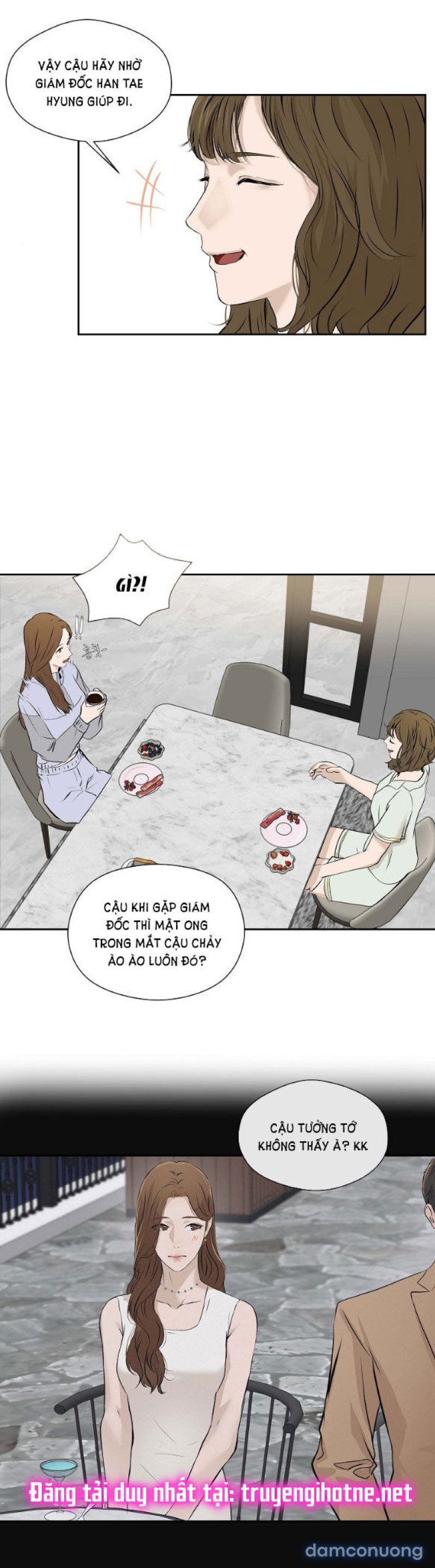 [18+] TÔI SẼ CHO EM HẾT Chapter 10 - Page 6