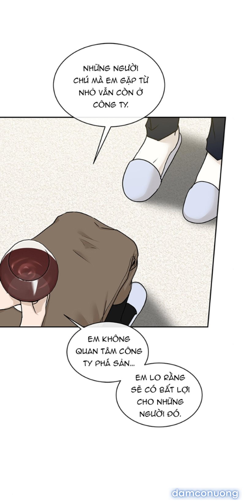 [18+] TÔI SẼ CHO EM HẾT Chapter 56 - Page 26