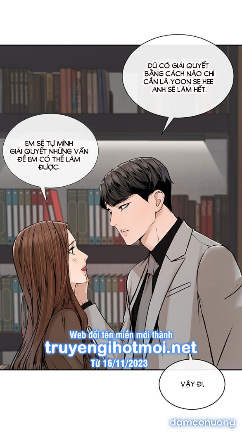 [18+] TÔI SẼ CHO EM HẾT Chapter 50 - Page 7