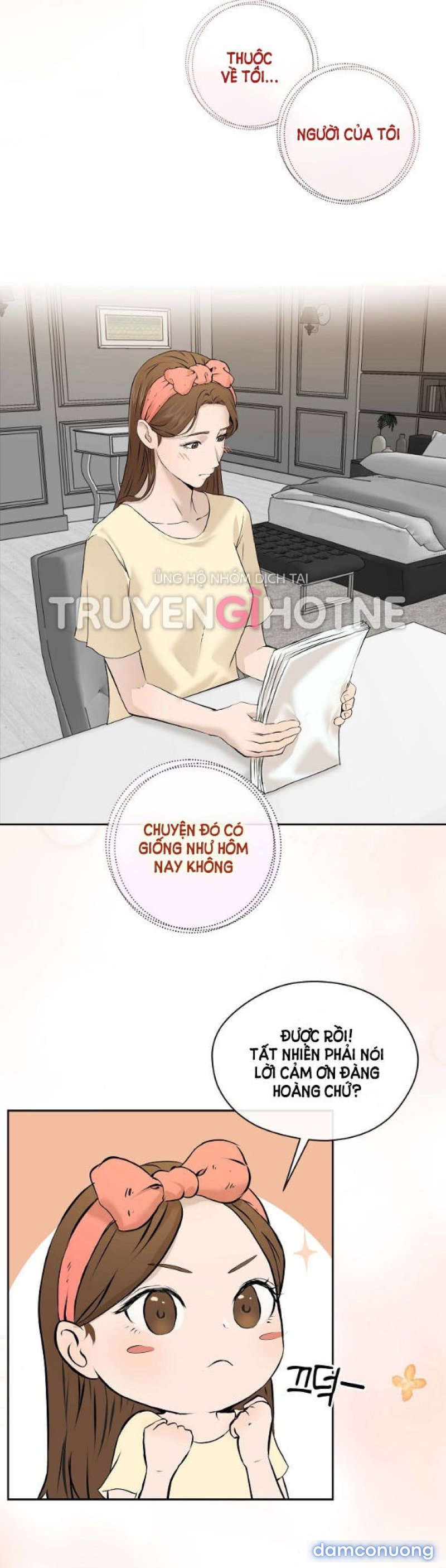 [18+] TÔI SẼ CHO EM HẾT Chapter 11 - Page 28