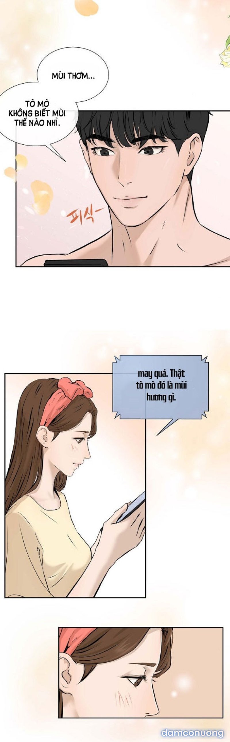 [18+] TÔI SẼ CHO EM HẾT Chapter 11 - Page 32