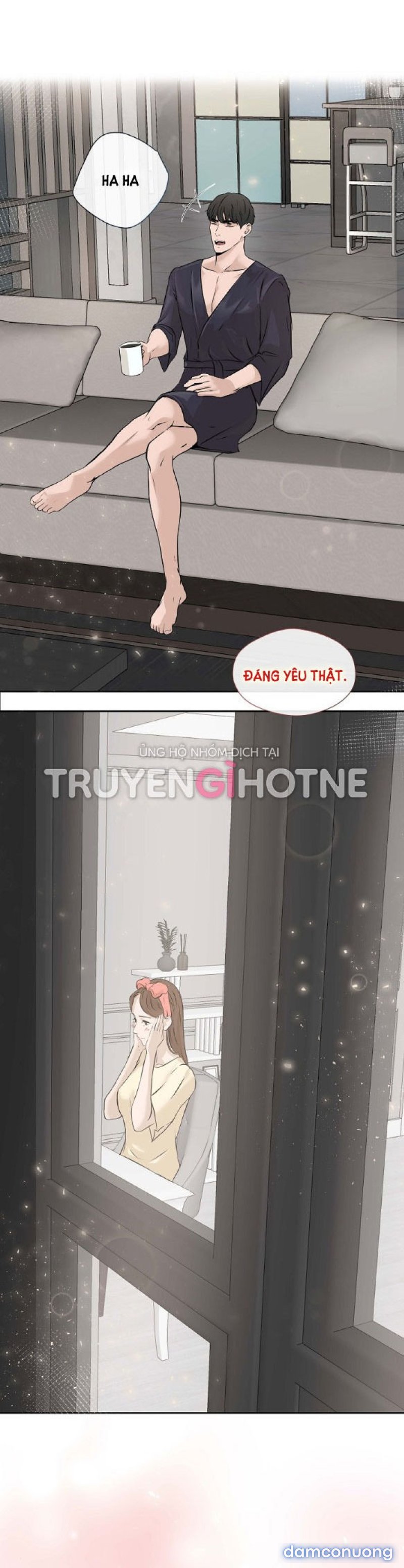 [18+] TÔI SẼ CHO EM HẾT Chapter 11 - Page 35