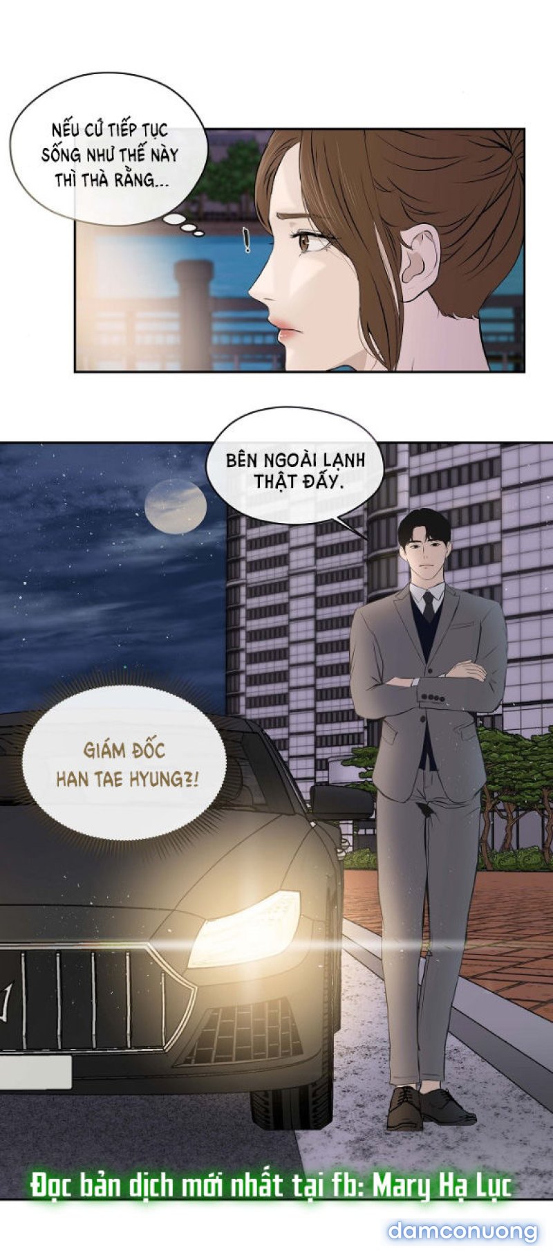 [18+] TÔI SẼ CHO EM HẾT Chapter 5 - Page 28