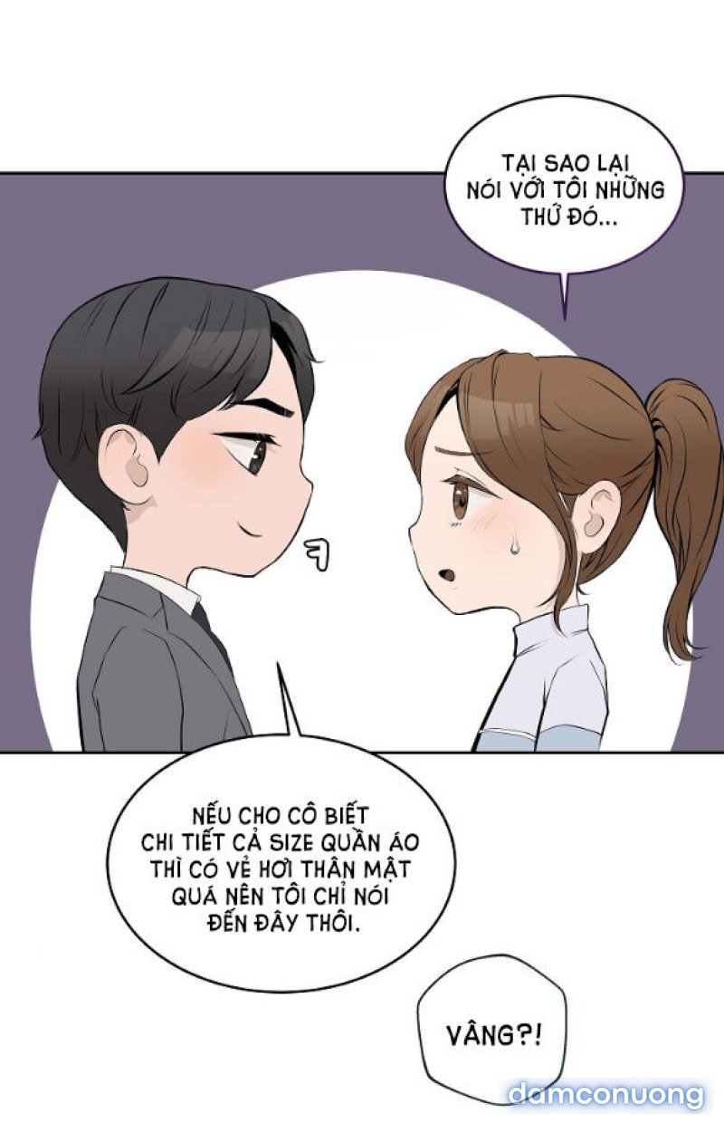 [18+] TÔI SẼ CHO EM HẾT Chapter 5 - Page 32