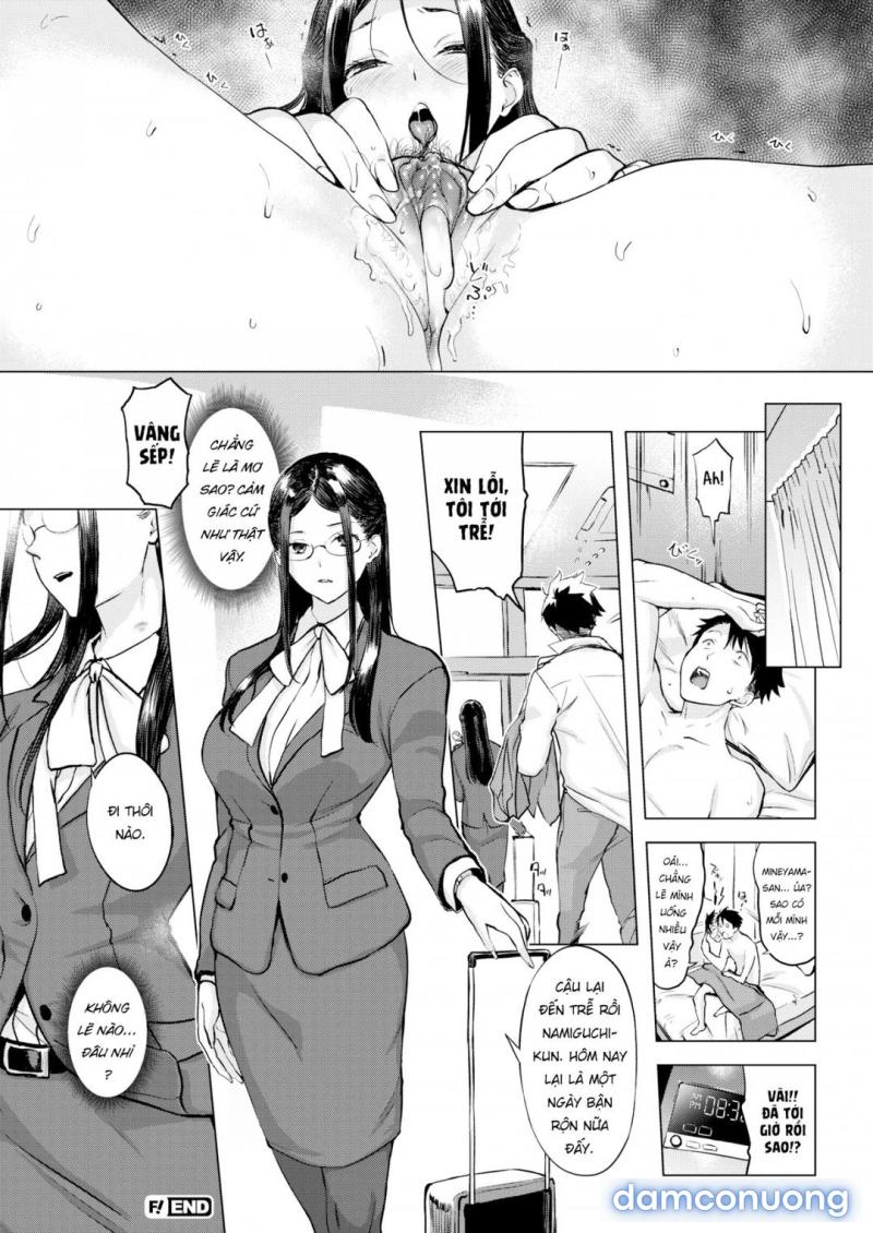 Rượu Vào Lồn Ra Oneshot - Page 22