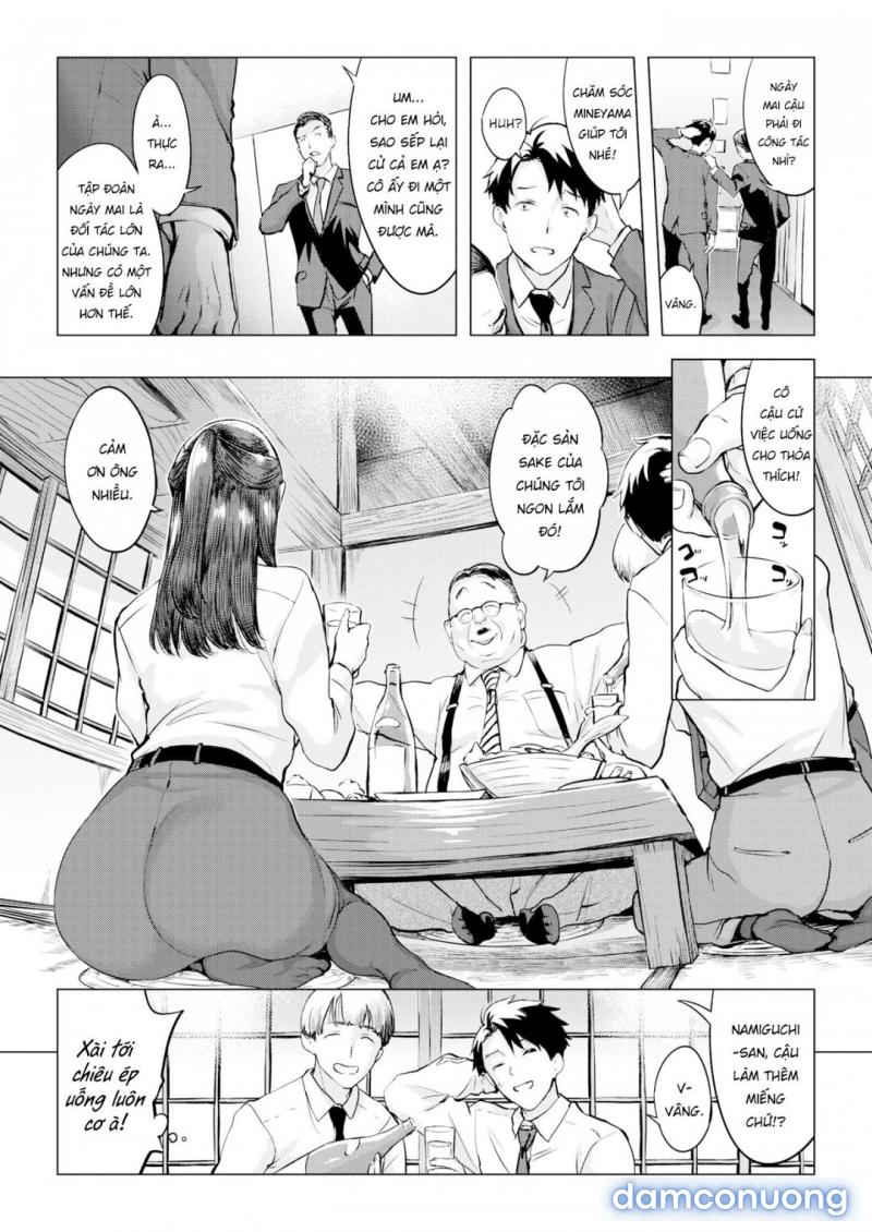 Rượu Vào Lồn Ra Oneshot - Page 3