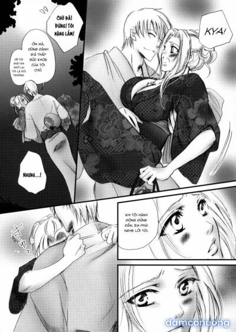 Mitsubana BLEACH Oneshot - Page 19