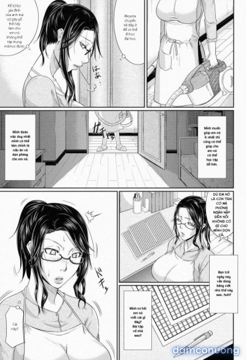 Gishi no Stress Kaishouhou - Chương 1 - Page 8