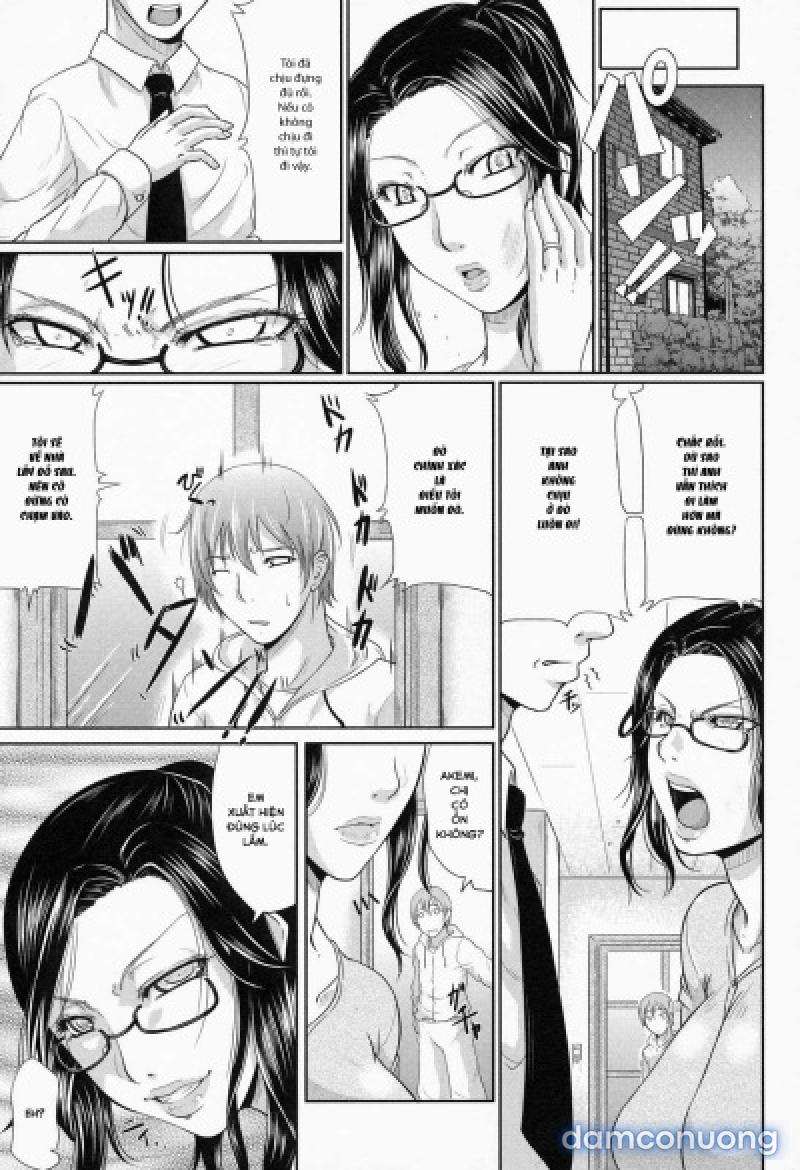 Gishi no Stress Kaishouhou - Chương 2 - Page 6