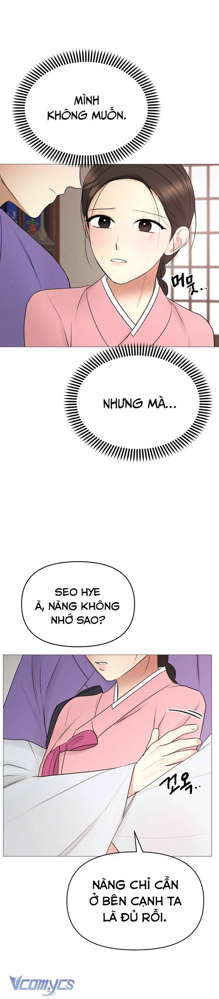 [18+] Tỳ Nữ Bỏ Trốn Chapter 11 - Page 21