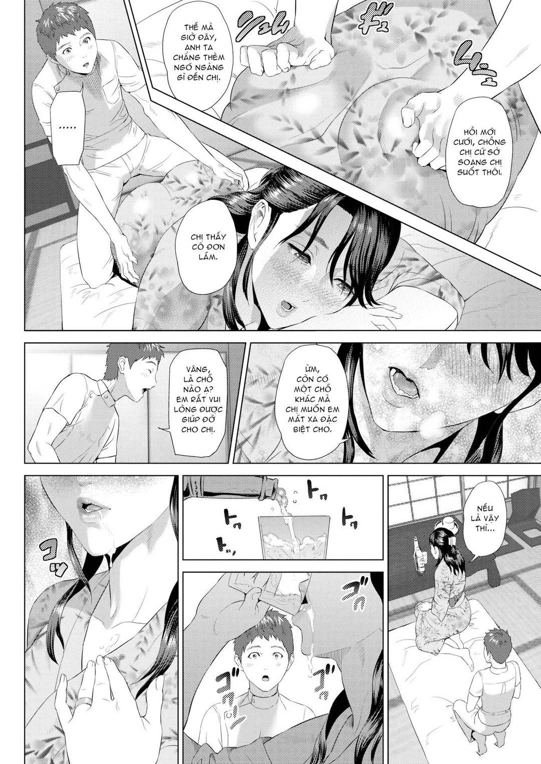 Cạm Bẫy Ngọt Nước Oneshot - Page 3