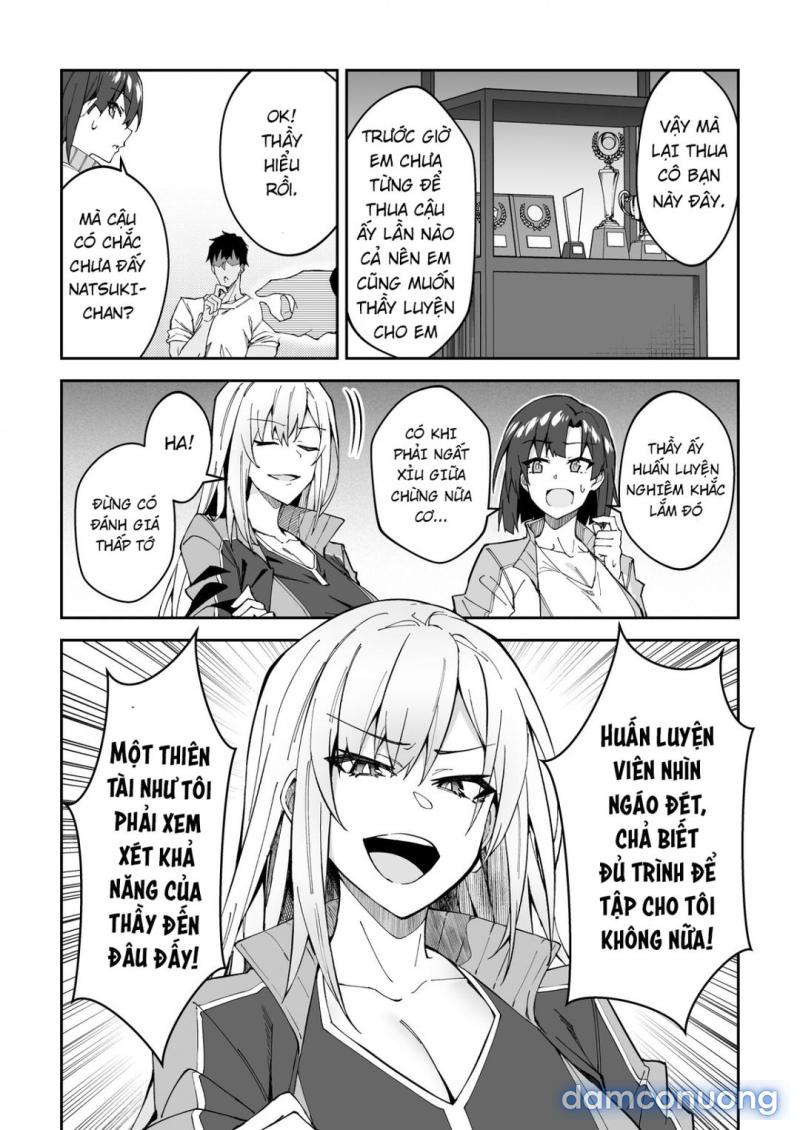 Gachihame SEX Shidou Serious Chapter 1 - Page 11