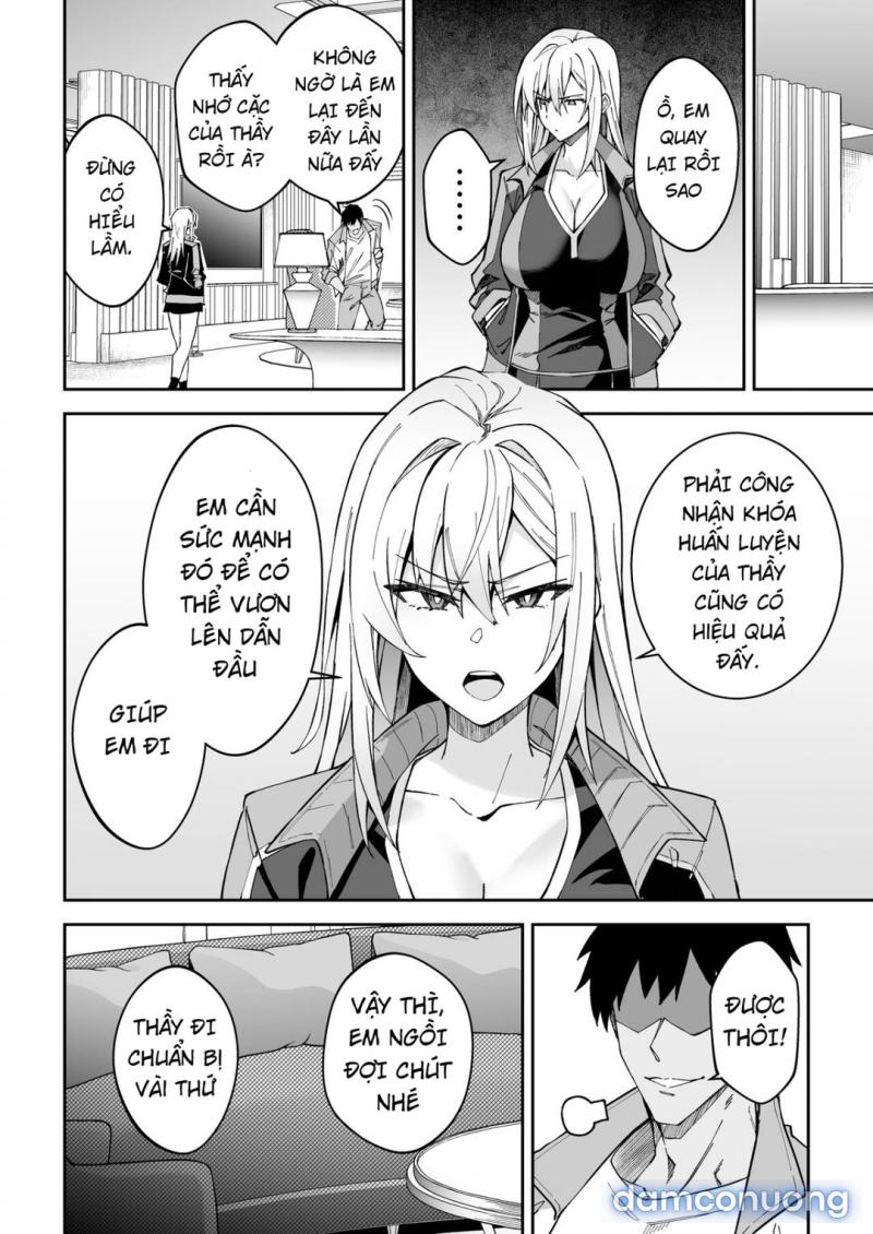 Gachihame SEX Shidou Serious Chapter 1 - Page 17