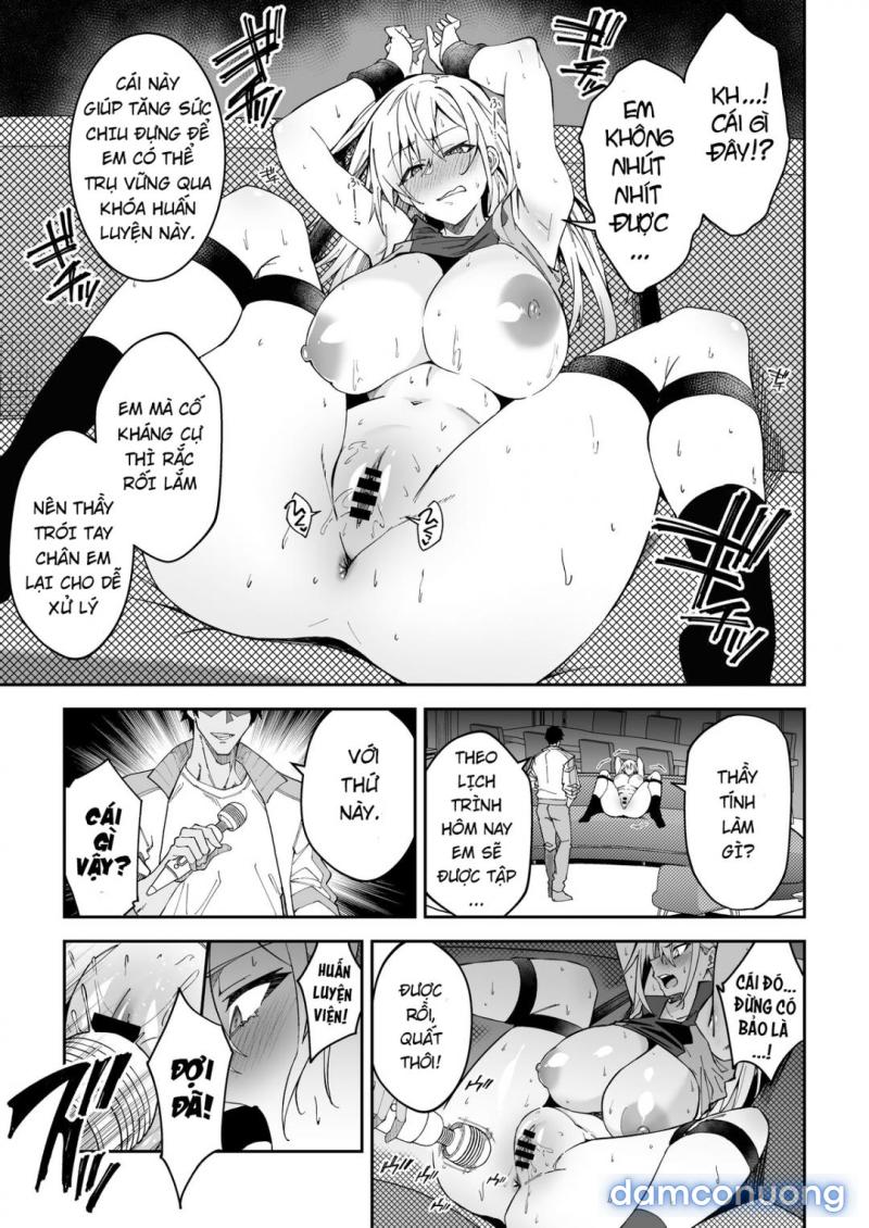 Gachihame SEX Shidou Serious Chapter 1 - Page 18