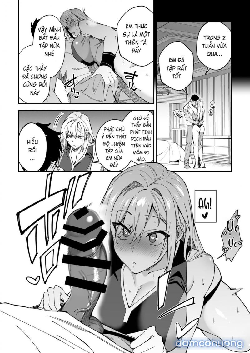 Gachihame SEX Shidou Serious Chapter 1 - Page 25