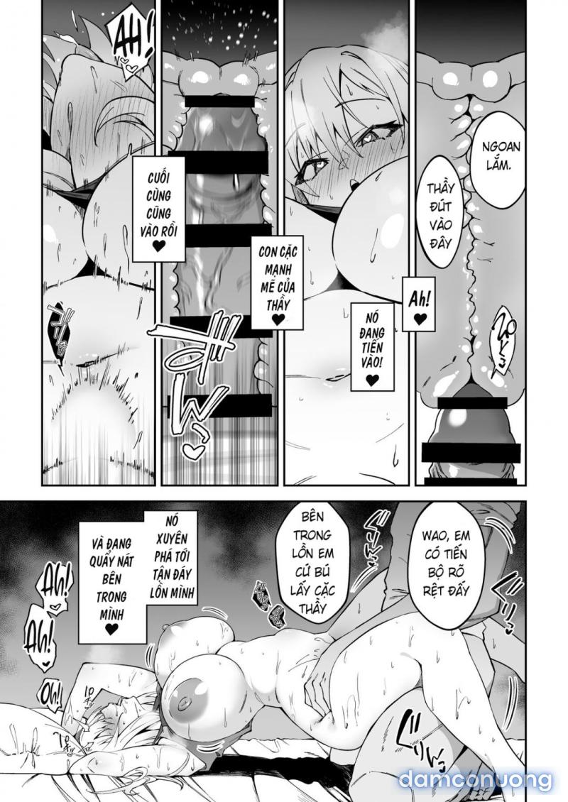 Gachihame SEX Shidou Serious Chapter 1 - Page 28