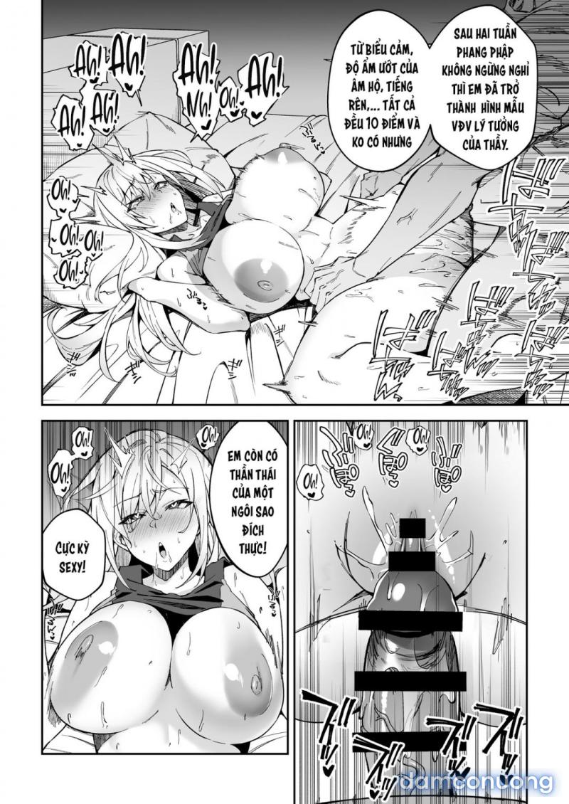 Gachihame SEX Shidou Serious Chapter 1 - Page 29