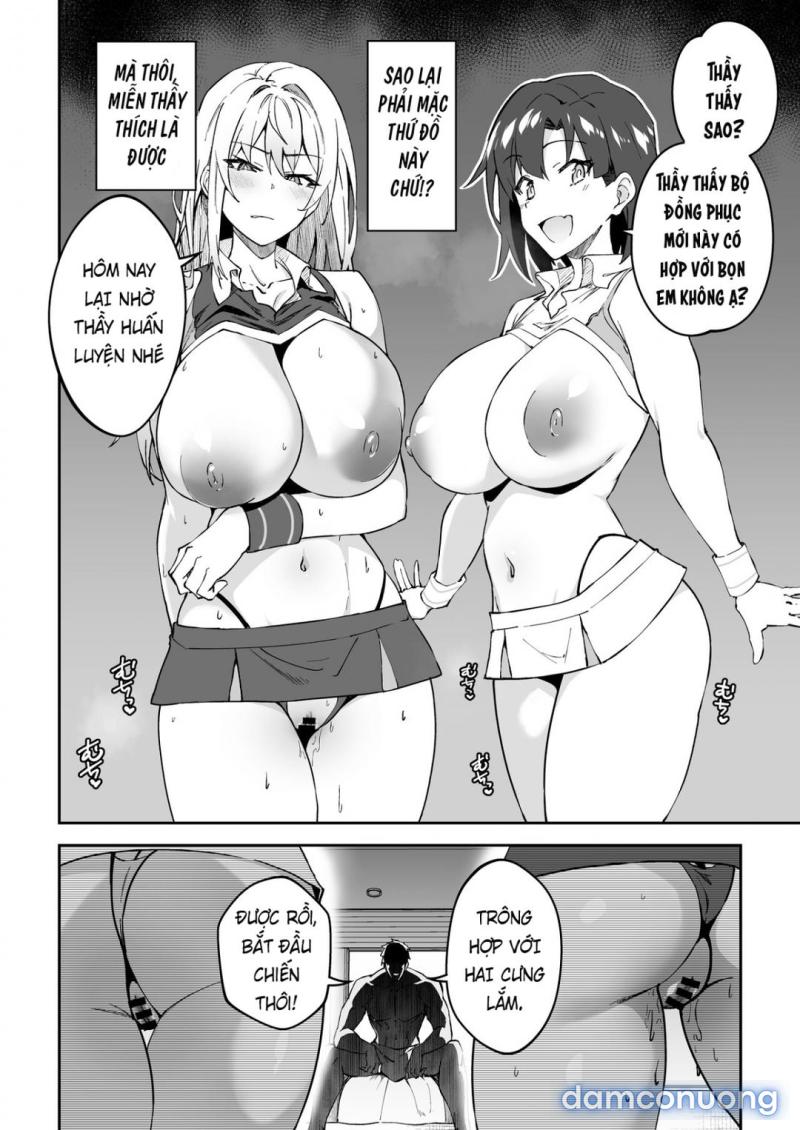 Gachihame SEX Shidou Serious Chapter 1 - Page 35