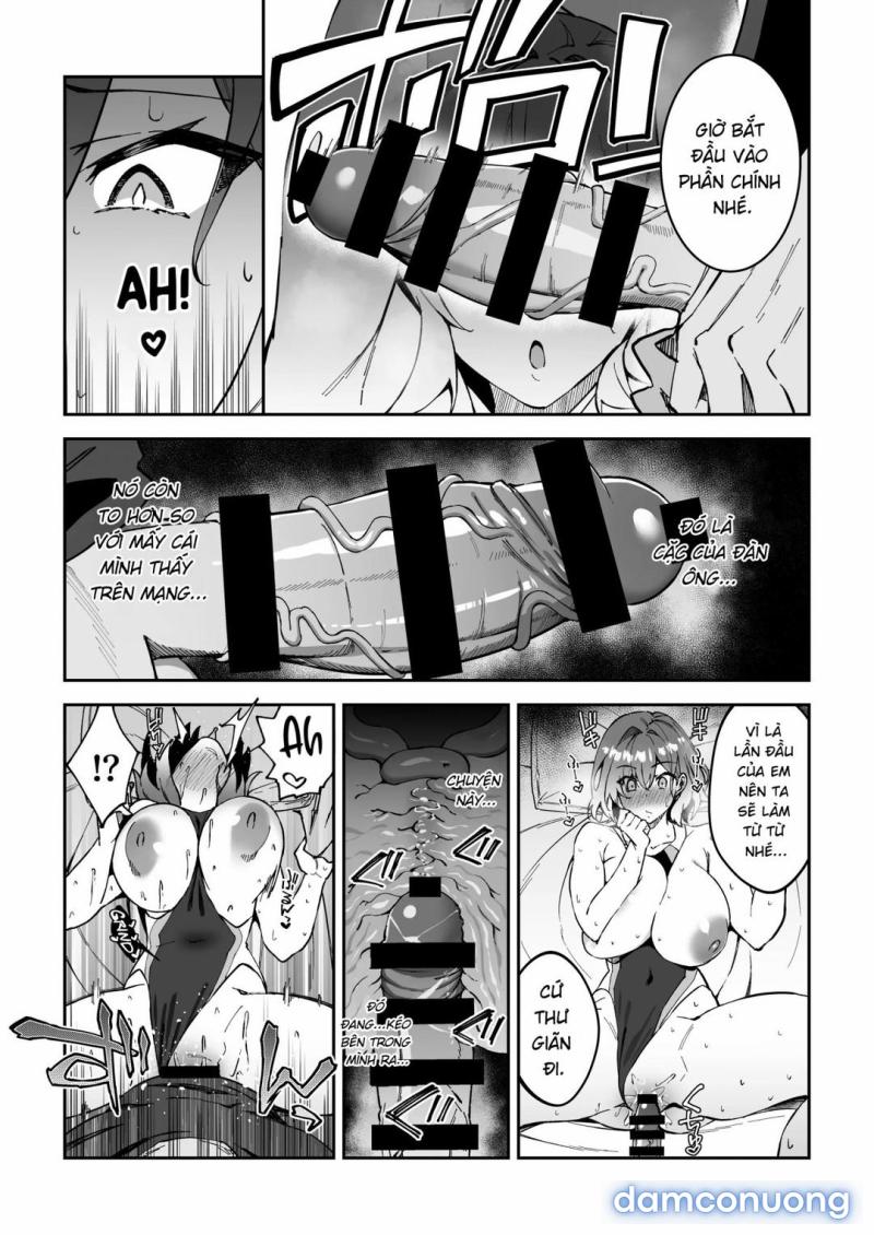 Gachihame SEX Shidou Serious Chapter 2 - Page 20