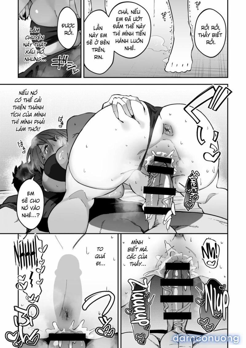 Gachihame SEX Shidou Serious Chapter 2 - Page 28