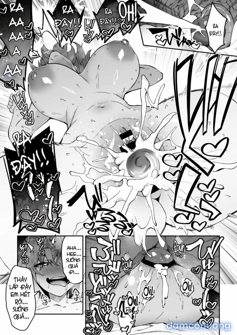 Gachihame SEX Shidou Serious Chapter 2 - Page 44