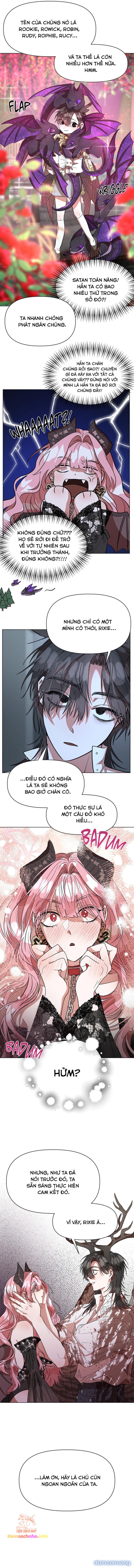 [18+] Dịch Vụ Đặc Biệt Chapter 4 - Page 4