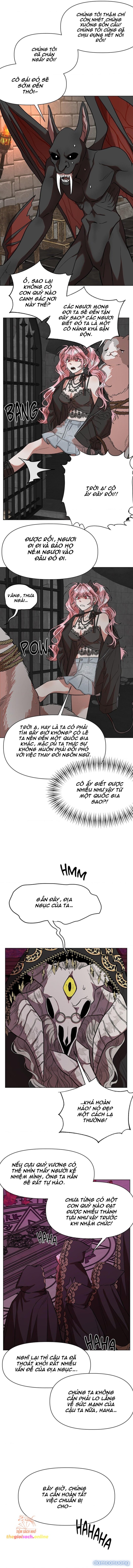 [18+] Dịch Vụ Đặc Biệt Chapter 8 - Page 3