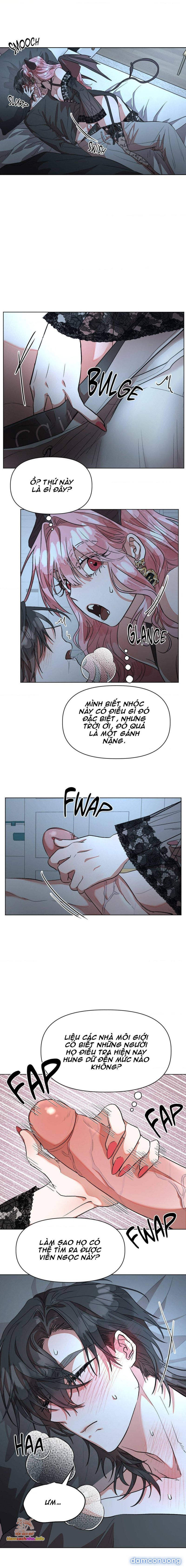 [18+] Dịch Vụ Đặc Biệt Chapter 1 - Page 14